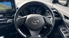 Toyota C-HR 1.8 Hybrid Design 5dr CVT Hybrid Hatchback